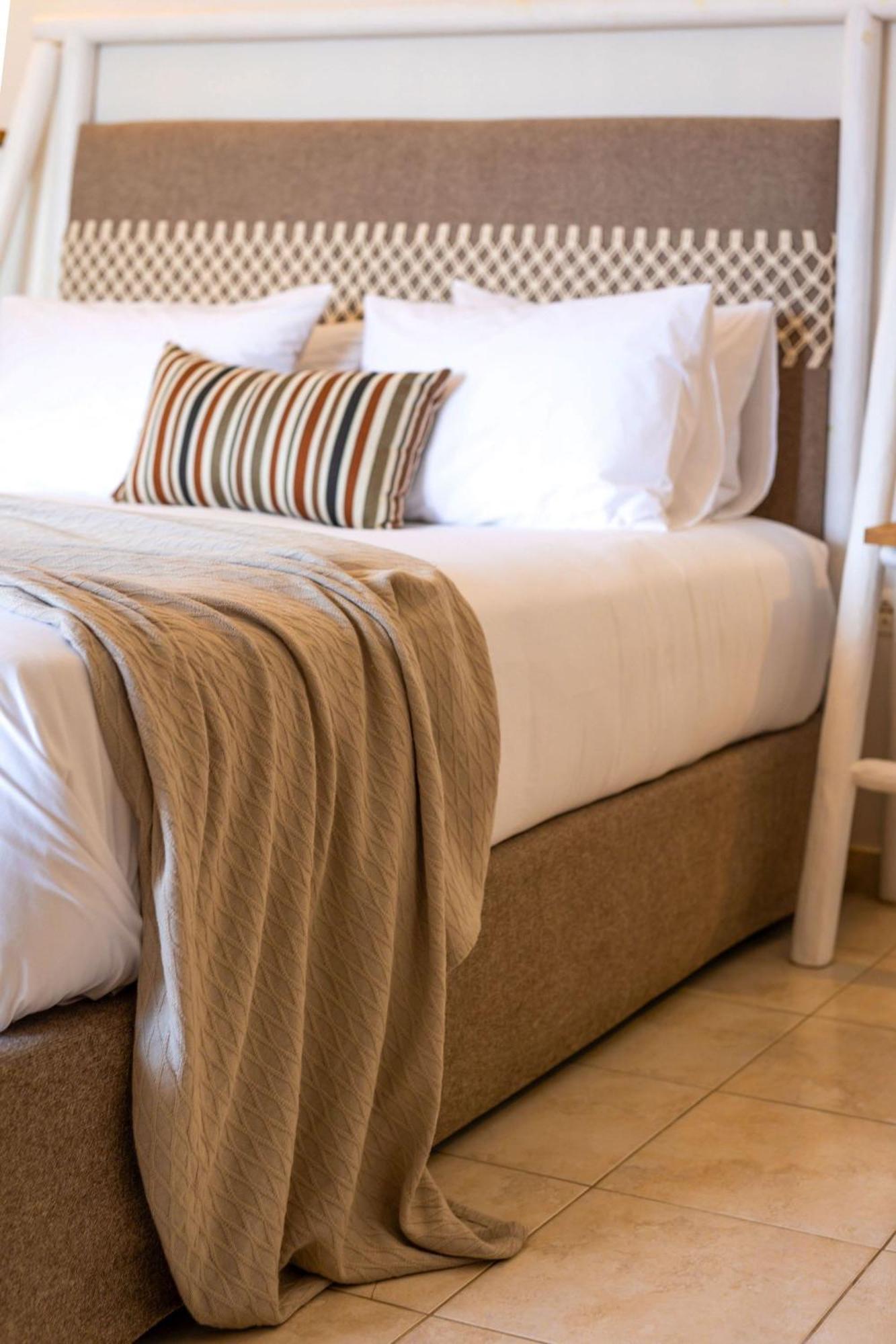 Sahara Beach Apartments - Kastraki Kastraki  Luaran gambar