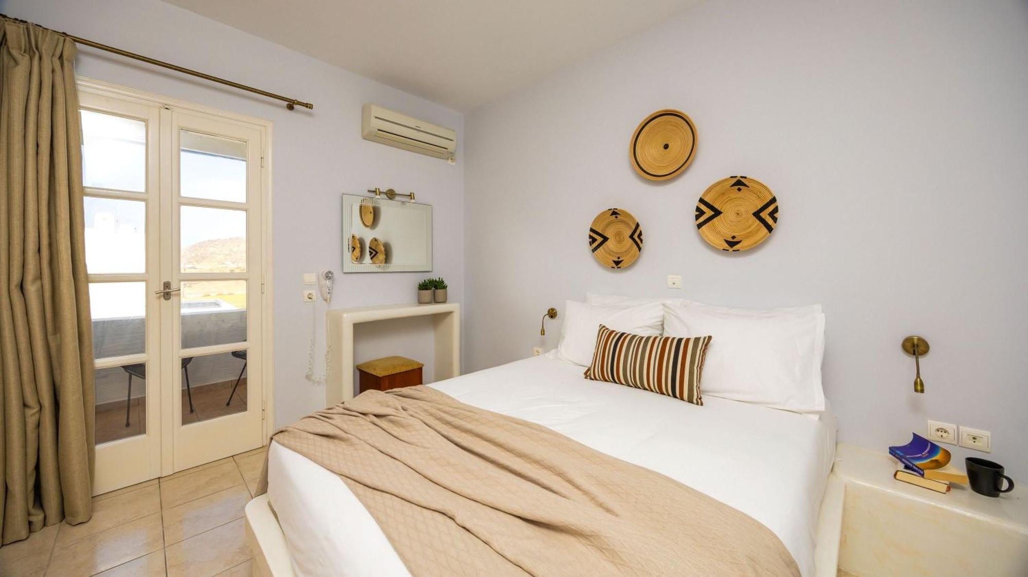 Sahara Beach Apartments - Kastraki Kastraki  Luaran gambar