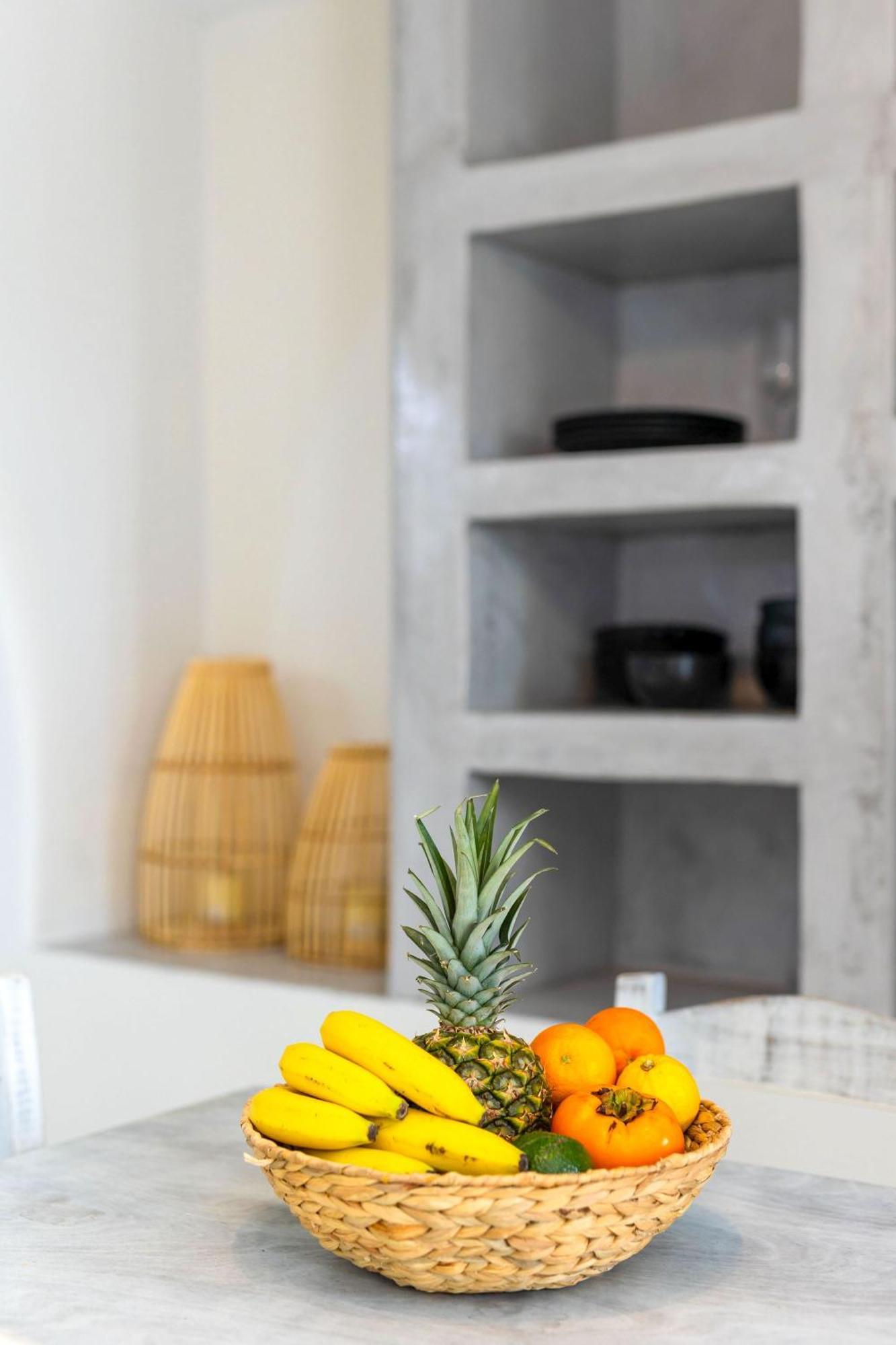 Sahara Beach Apartments - Kastraki Kastraki  Luaran gambar