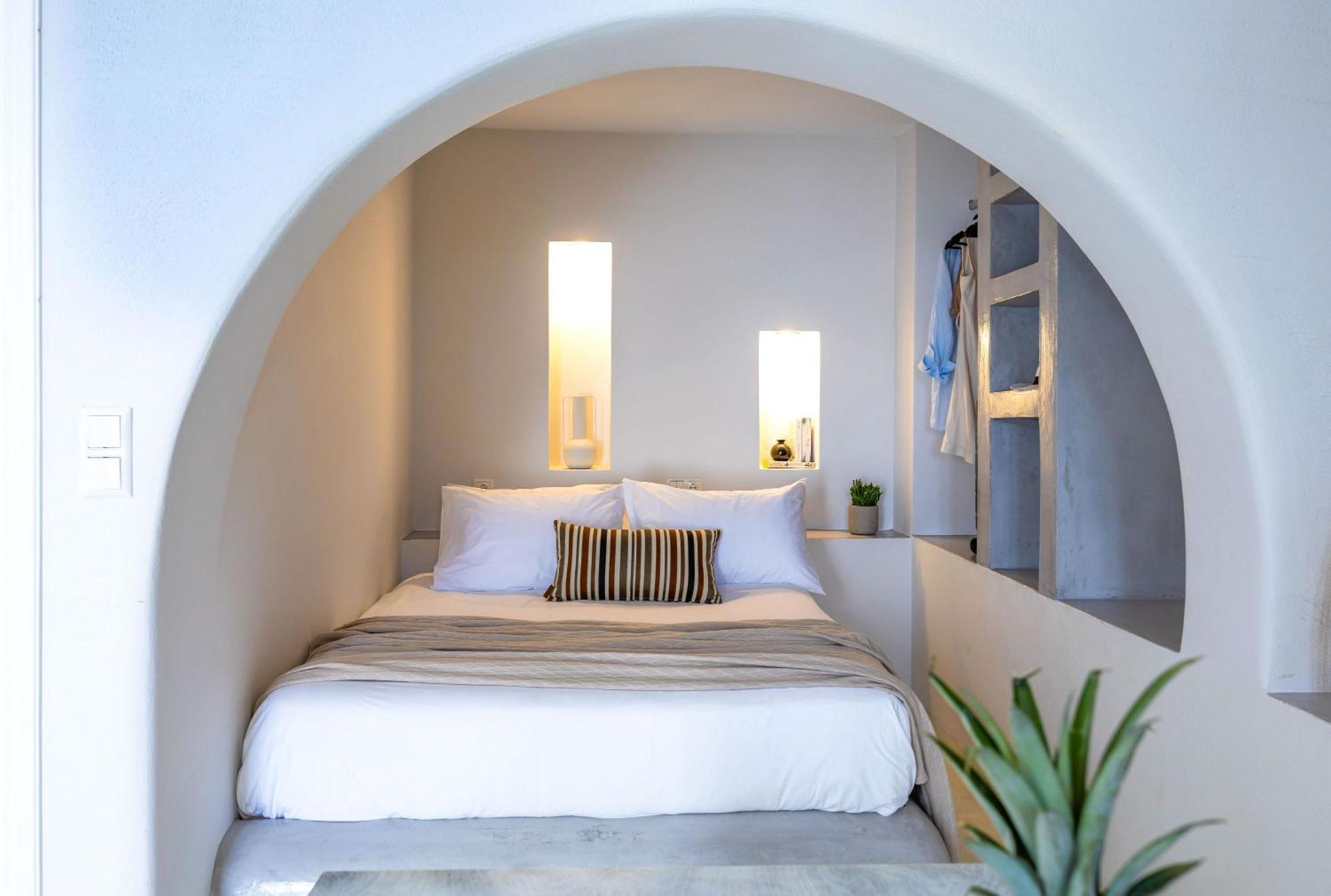 Sahara Beach Apartments - Kastraki Kastraki  Luaran gambar
