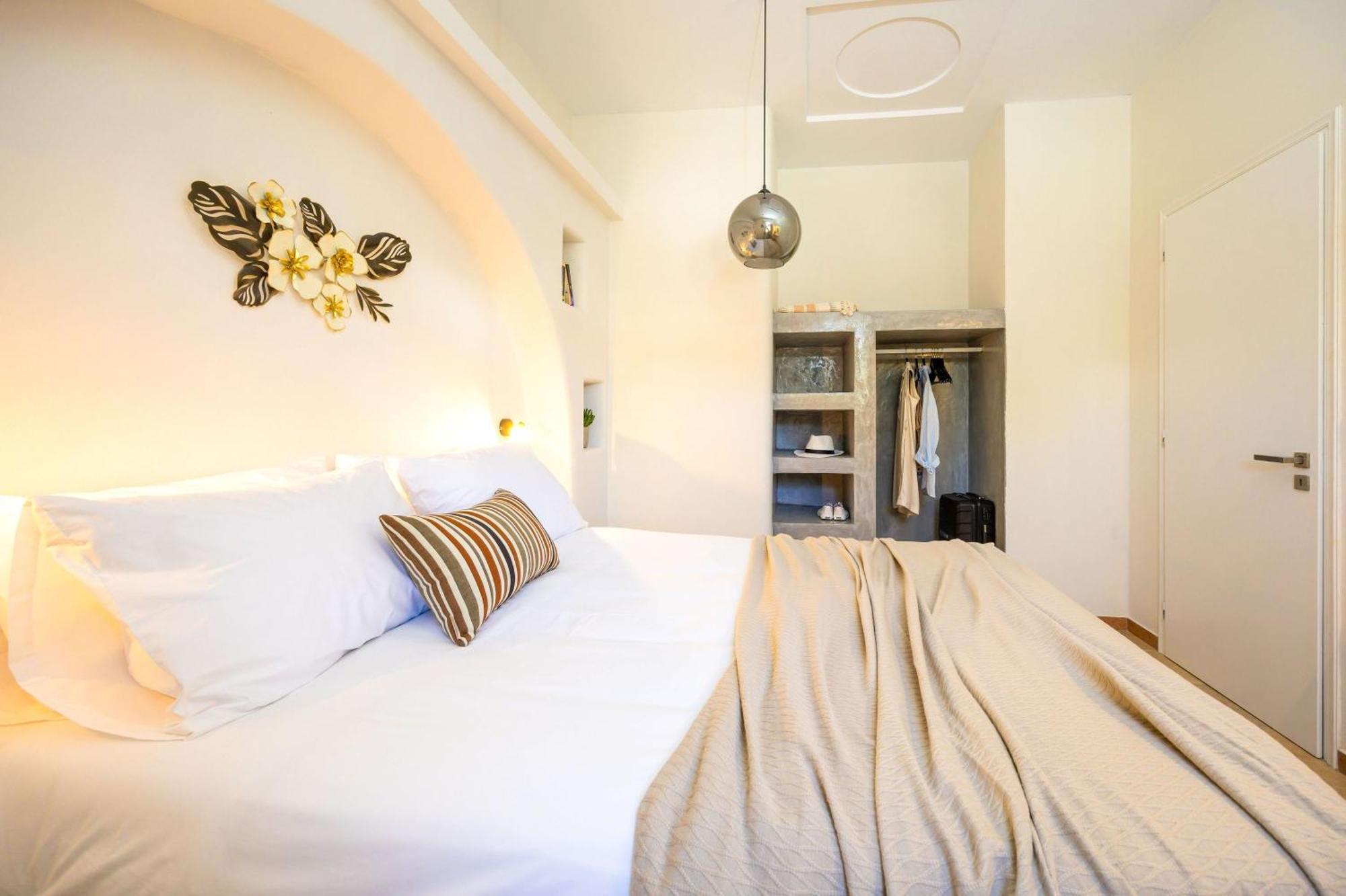 Sahara Beach Apartments - Kastraki Kastraki  Luaran gambar